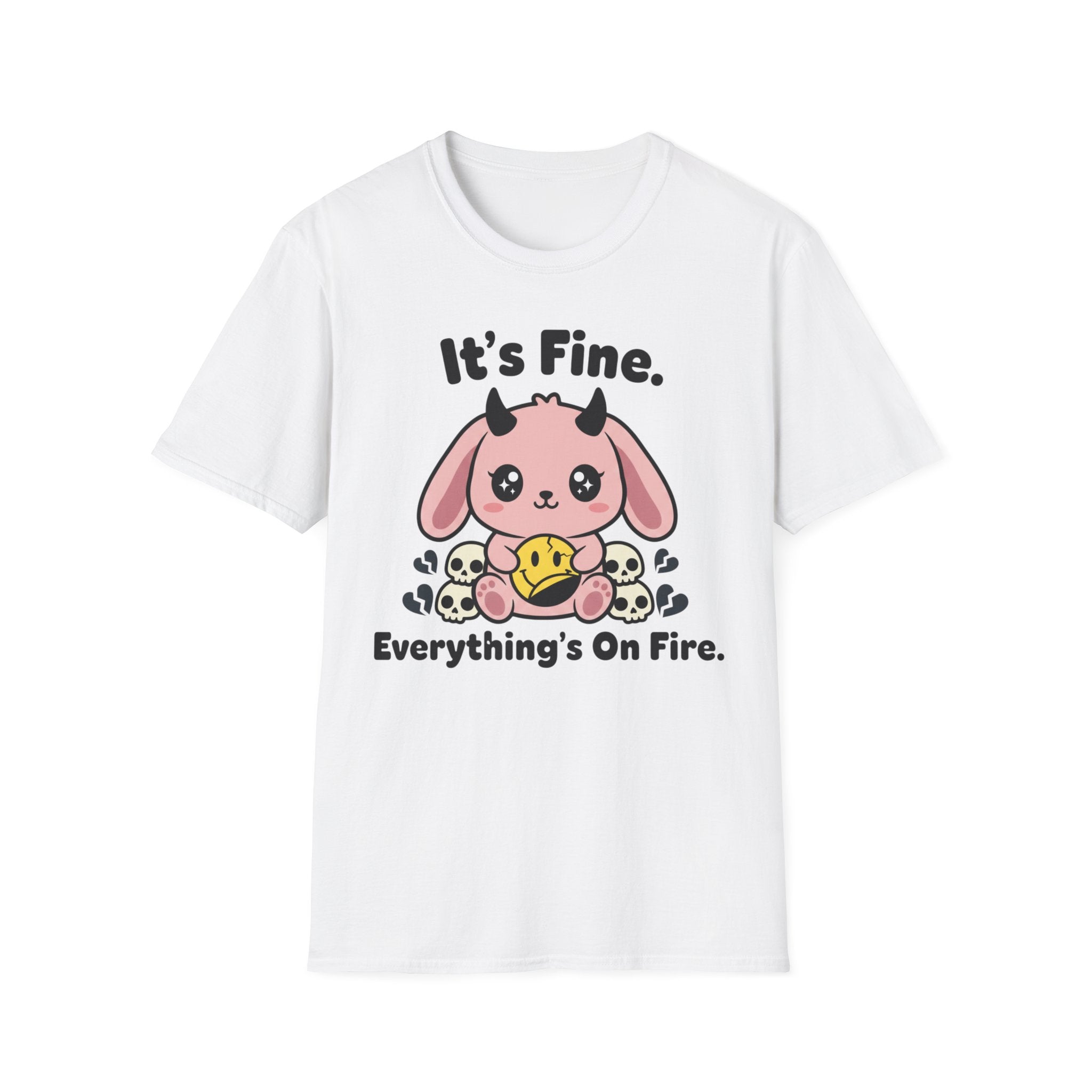 It's Fine T-shirt
