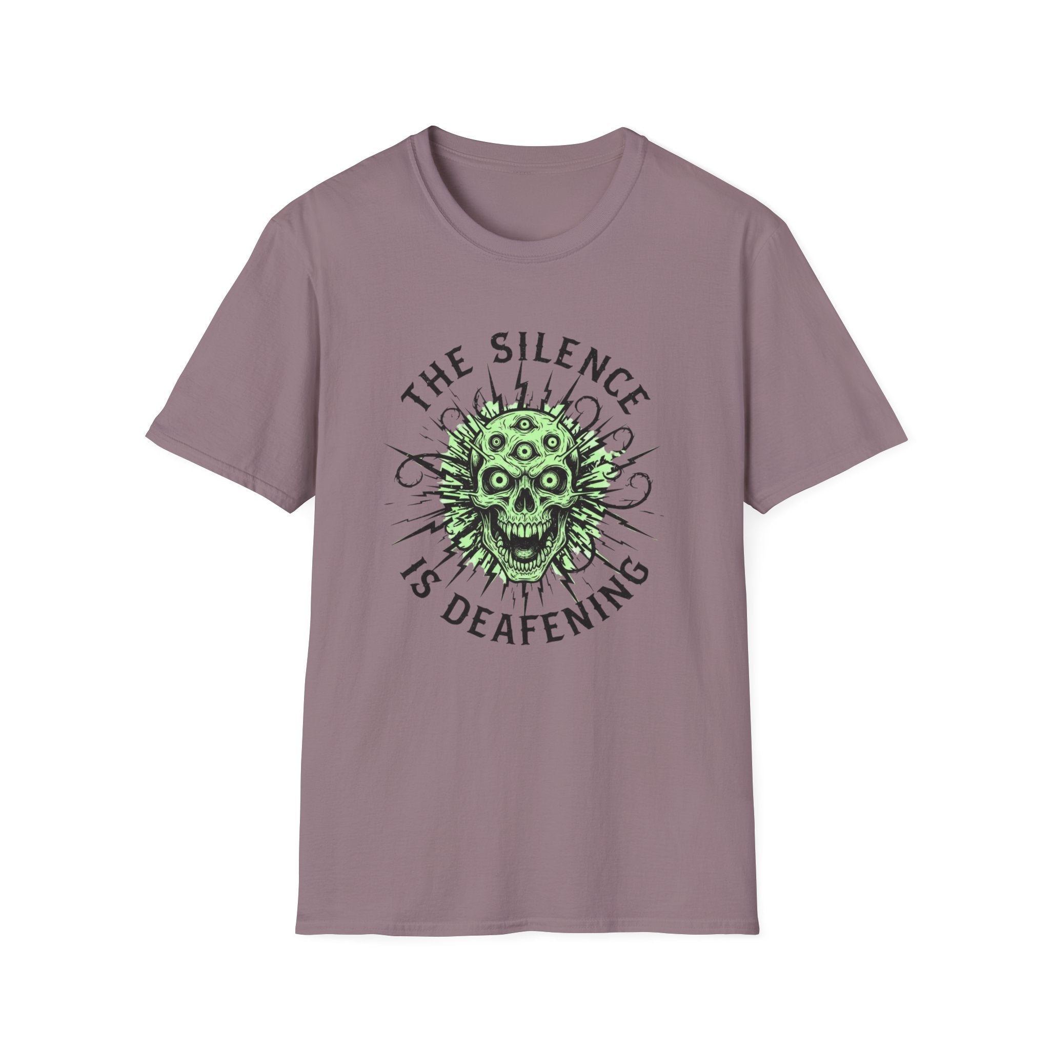 Silence is deafening T-shirt