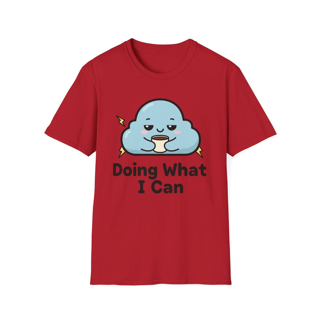 Doing what I can T-shirt