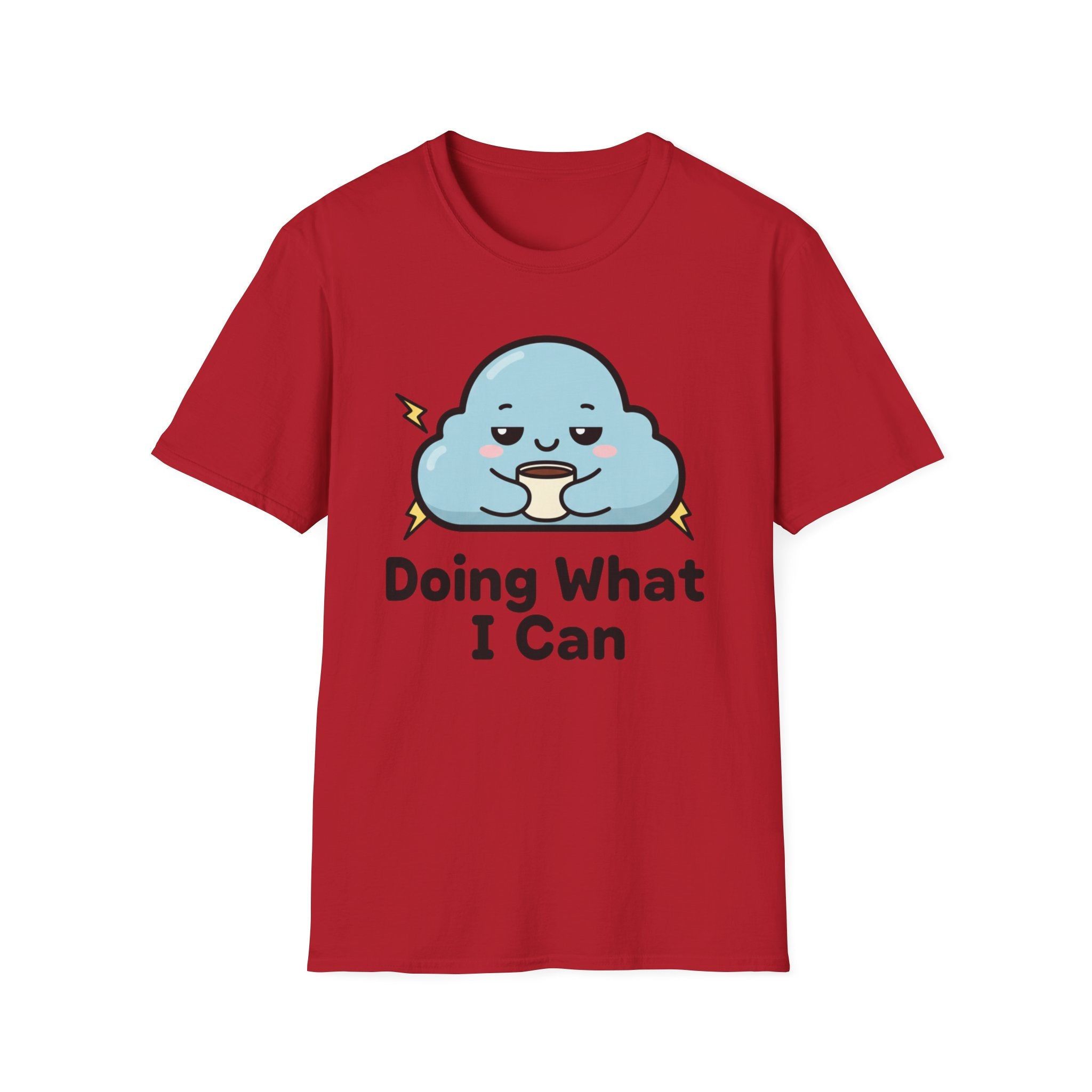 Doing what I can T-shirt