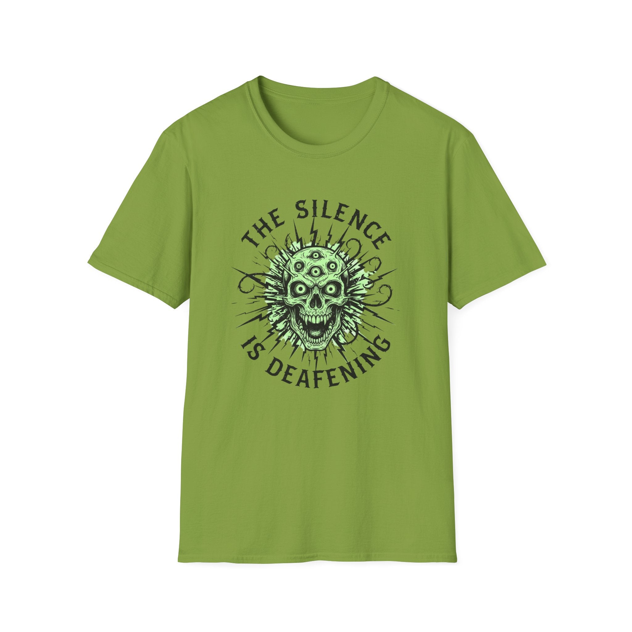 Silence is deafening T-shirt