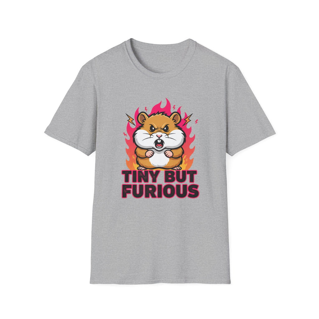 Tiny but Furious T-shirt