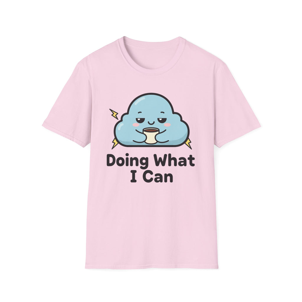 Doing what I can T-shirt