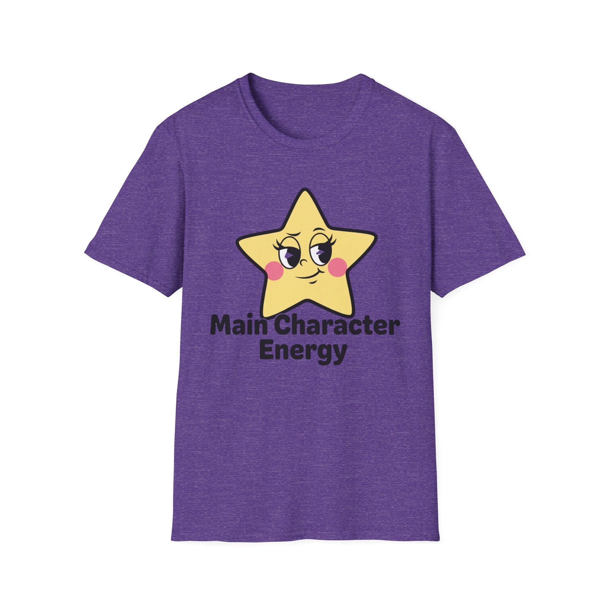 Main Character Energy T-shirt