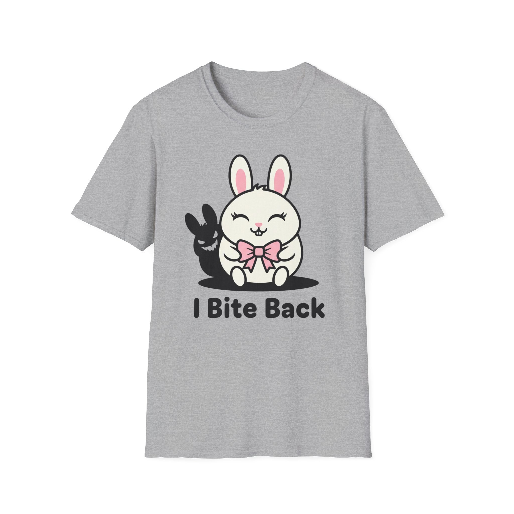 I bite back T-shirt