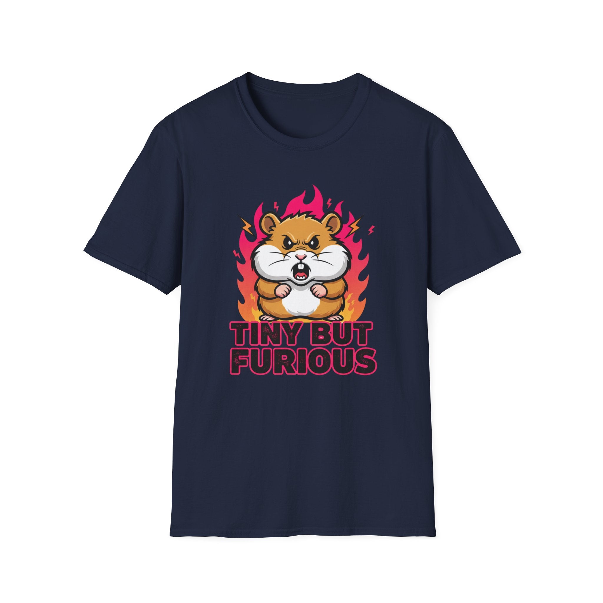 Tiny but Furious T-shirt