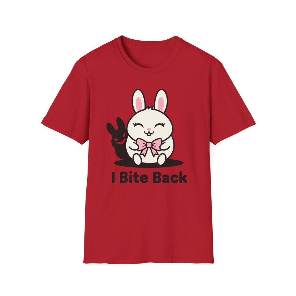 I bite back T-shirt
