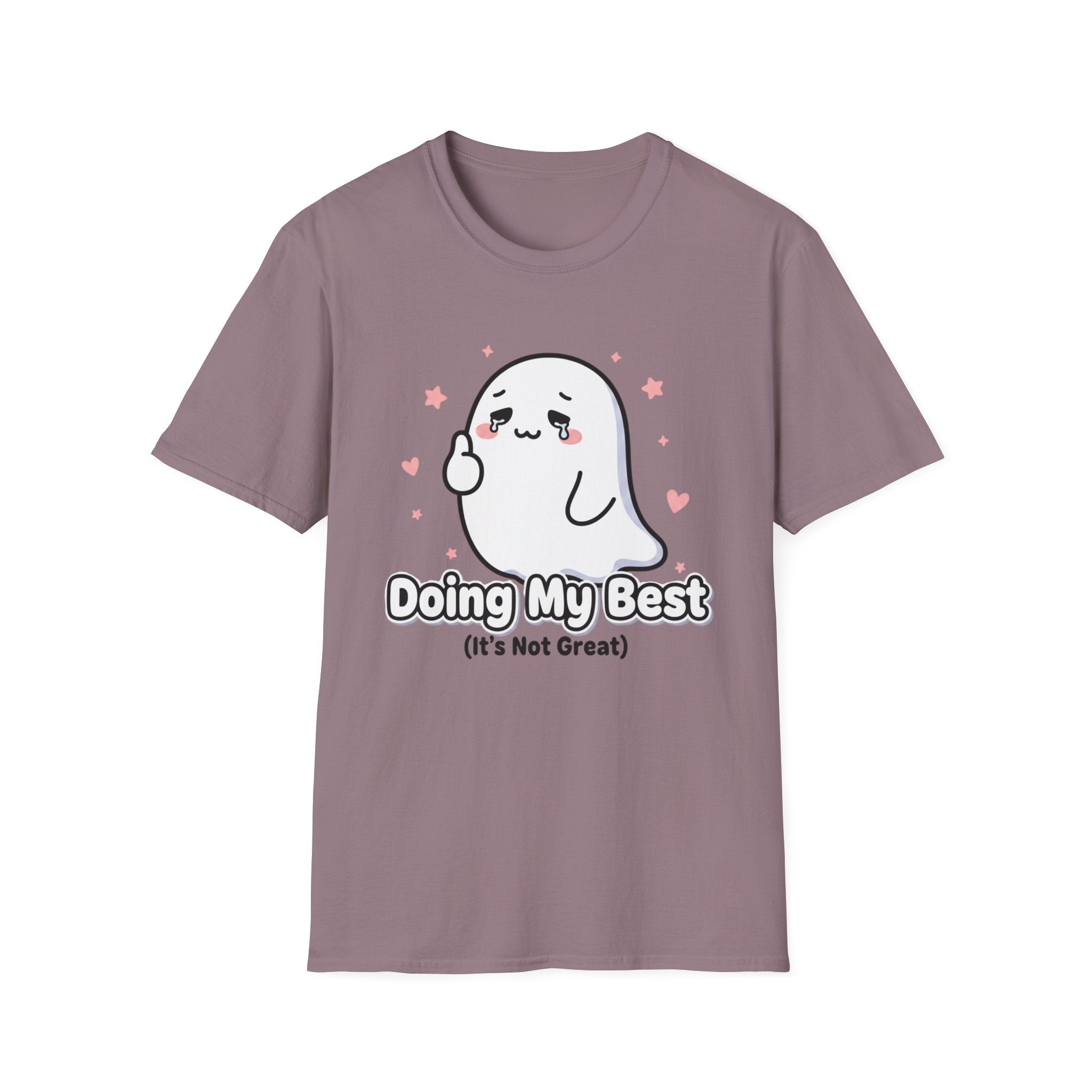Doing my best (it's not so great)T-shirt