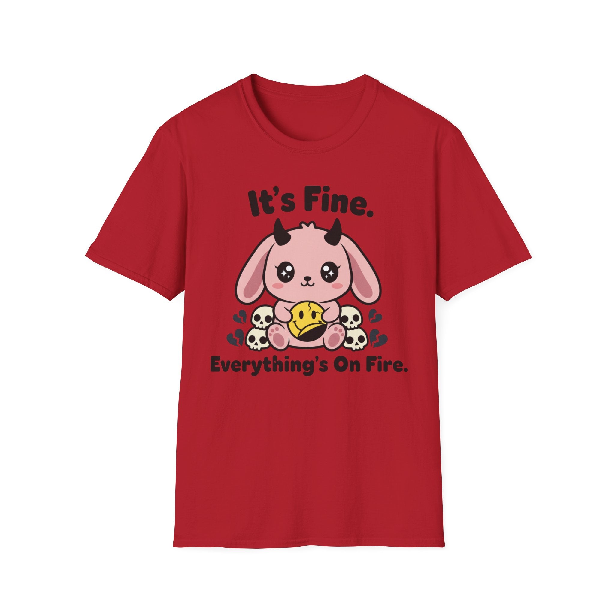 It's Fine T-shirt