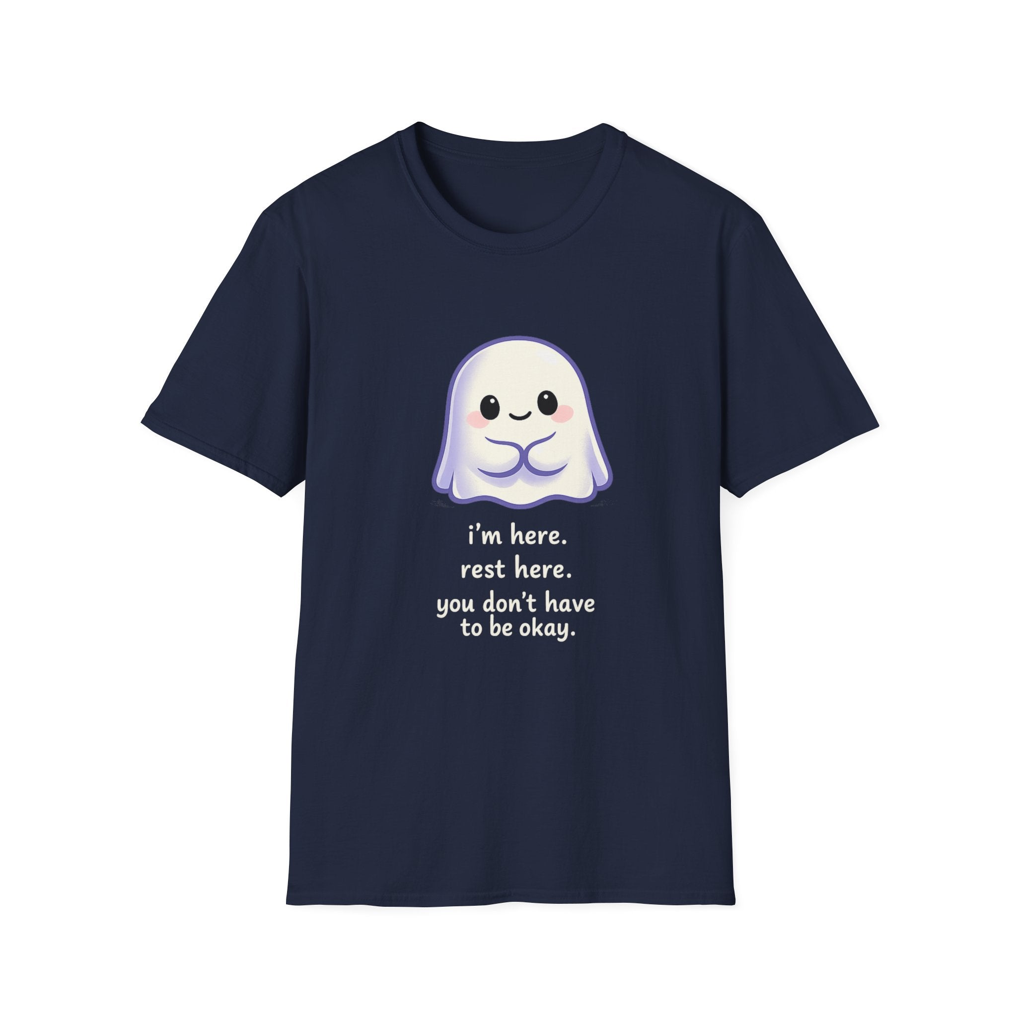 ghost- i'm here... T-shirt