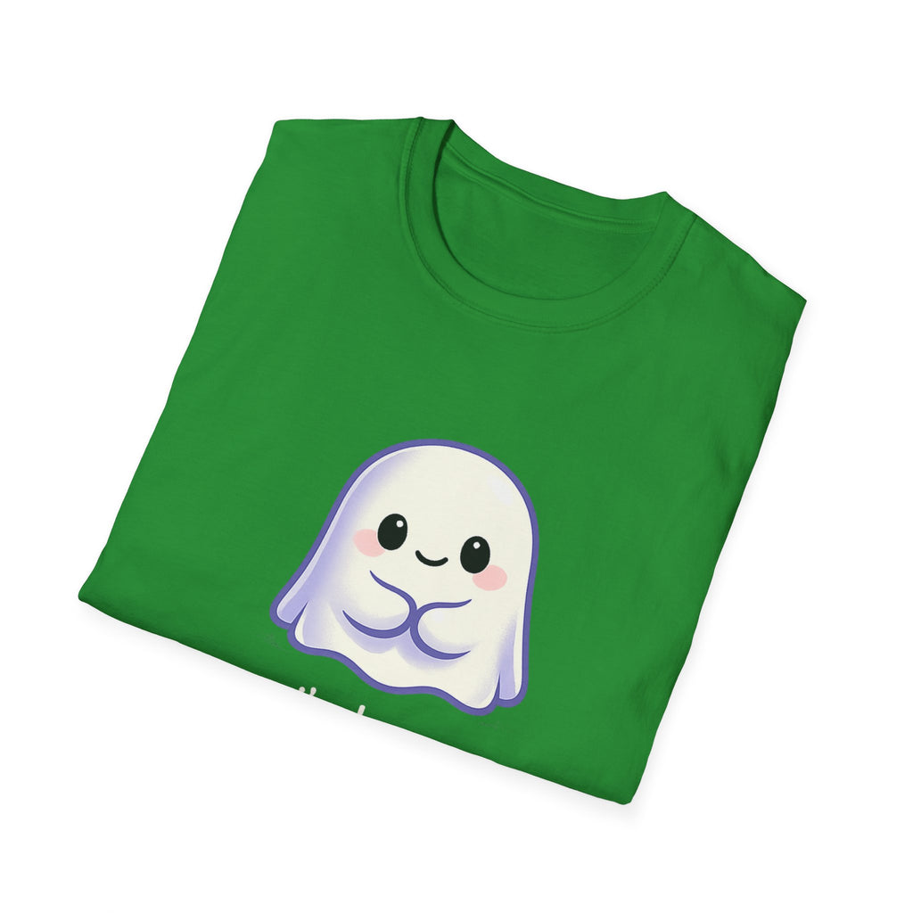 ghost- i'm here... T-shirt