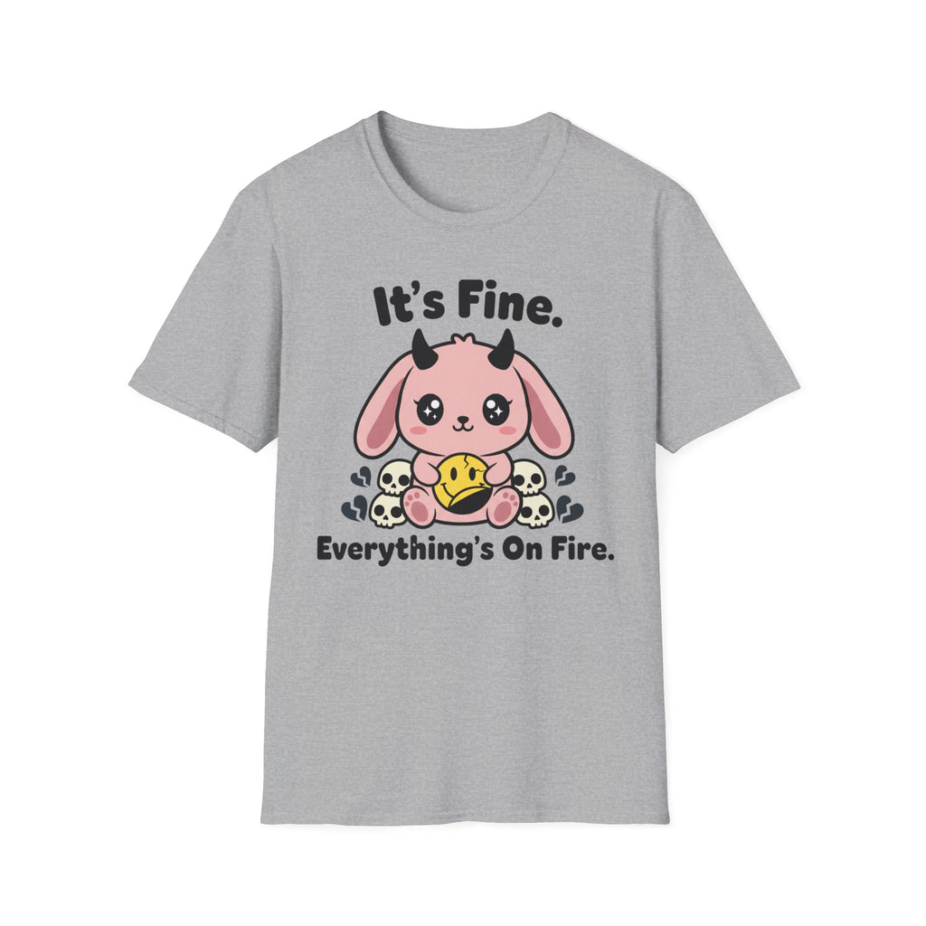 It's Fine T-shirt