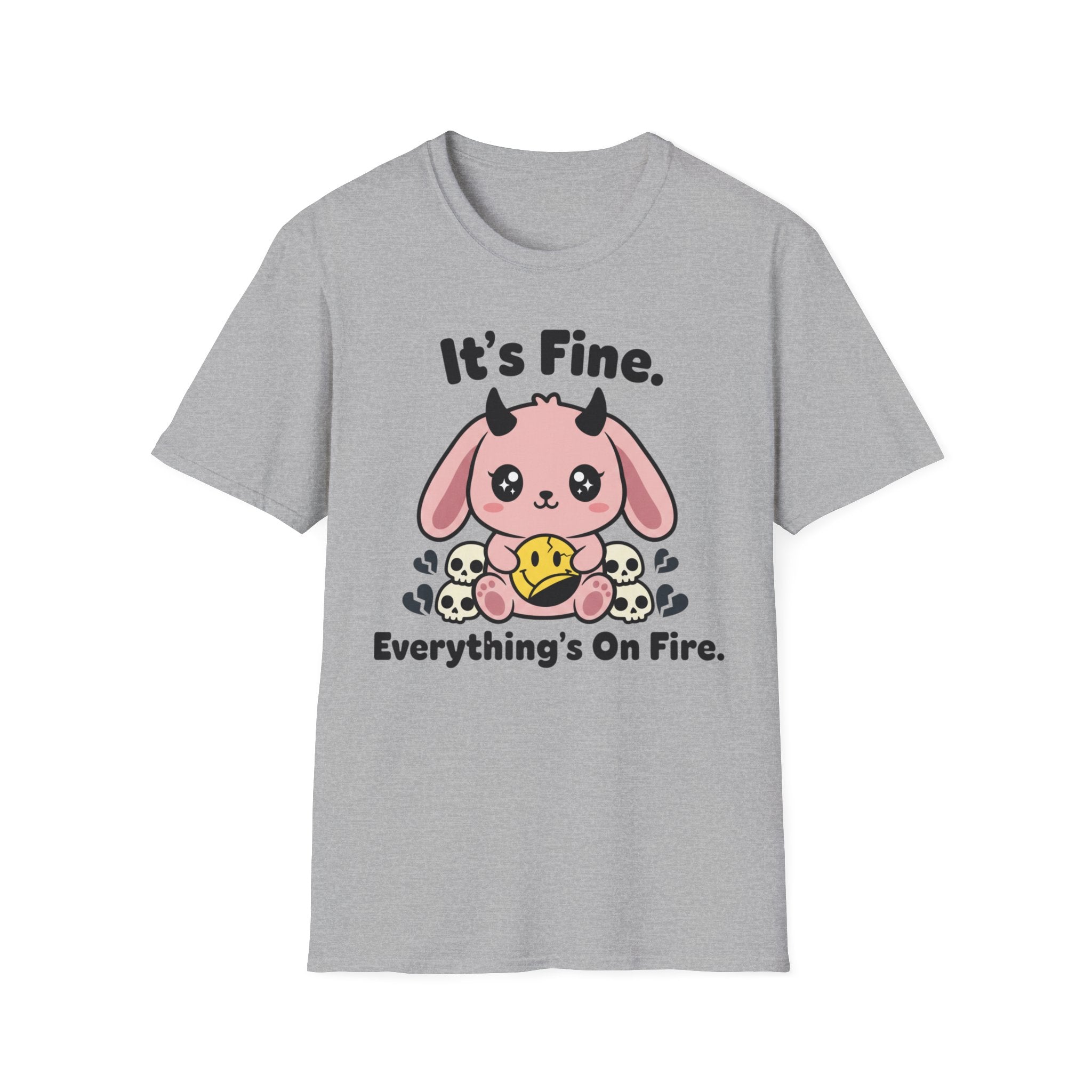 It's Fine T-shirt