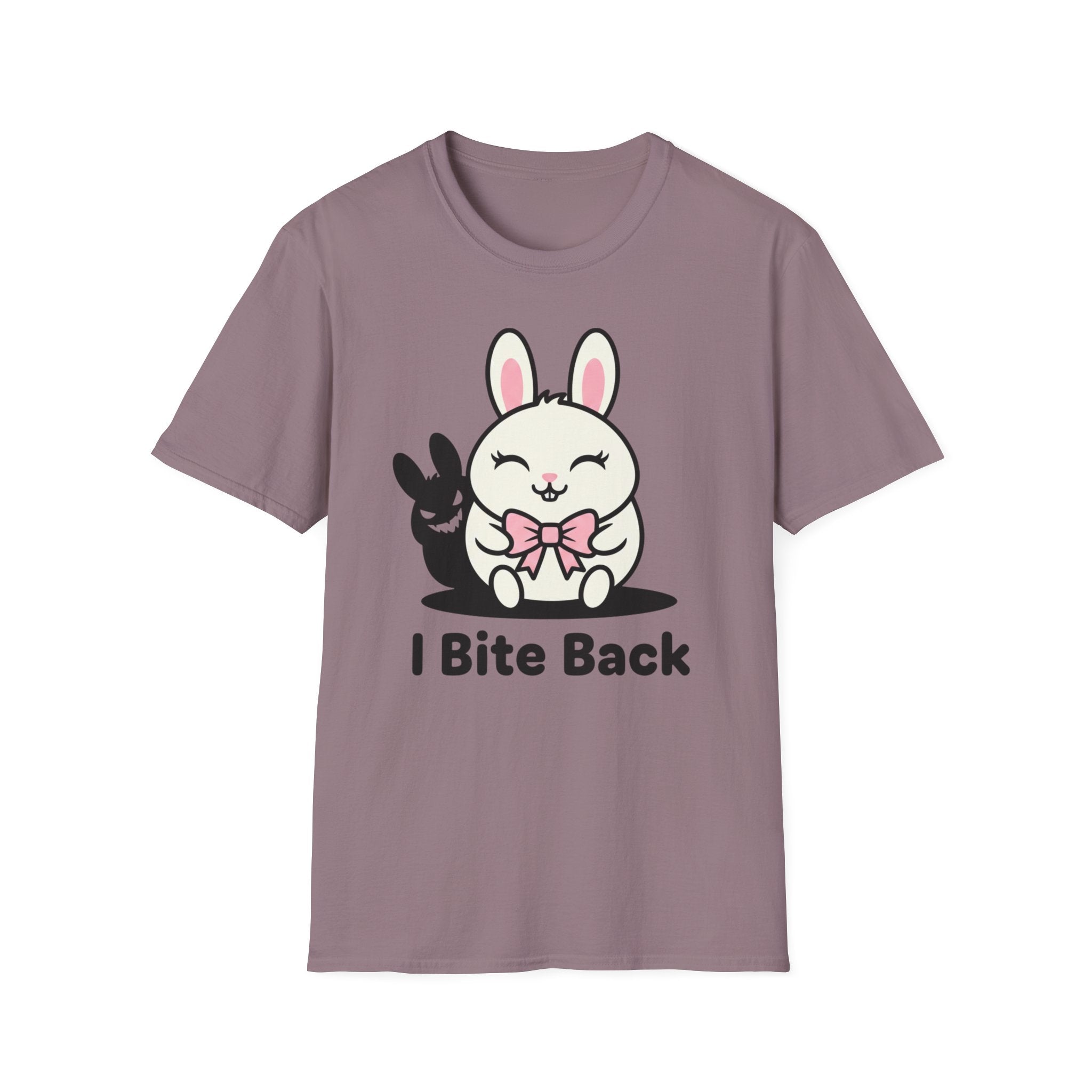 I bite back T-shirt