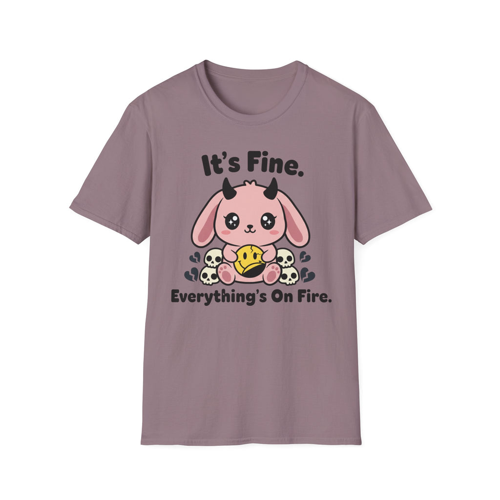 It's Fine T-shirt