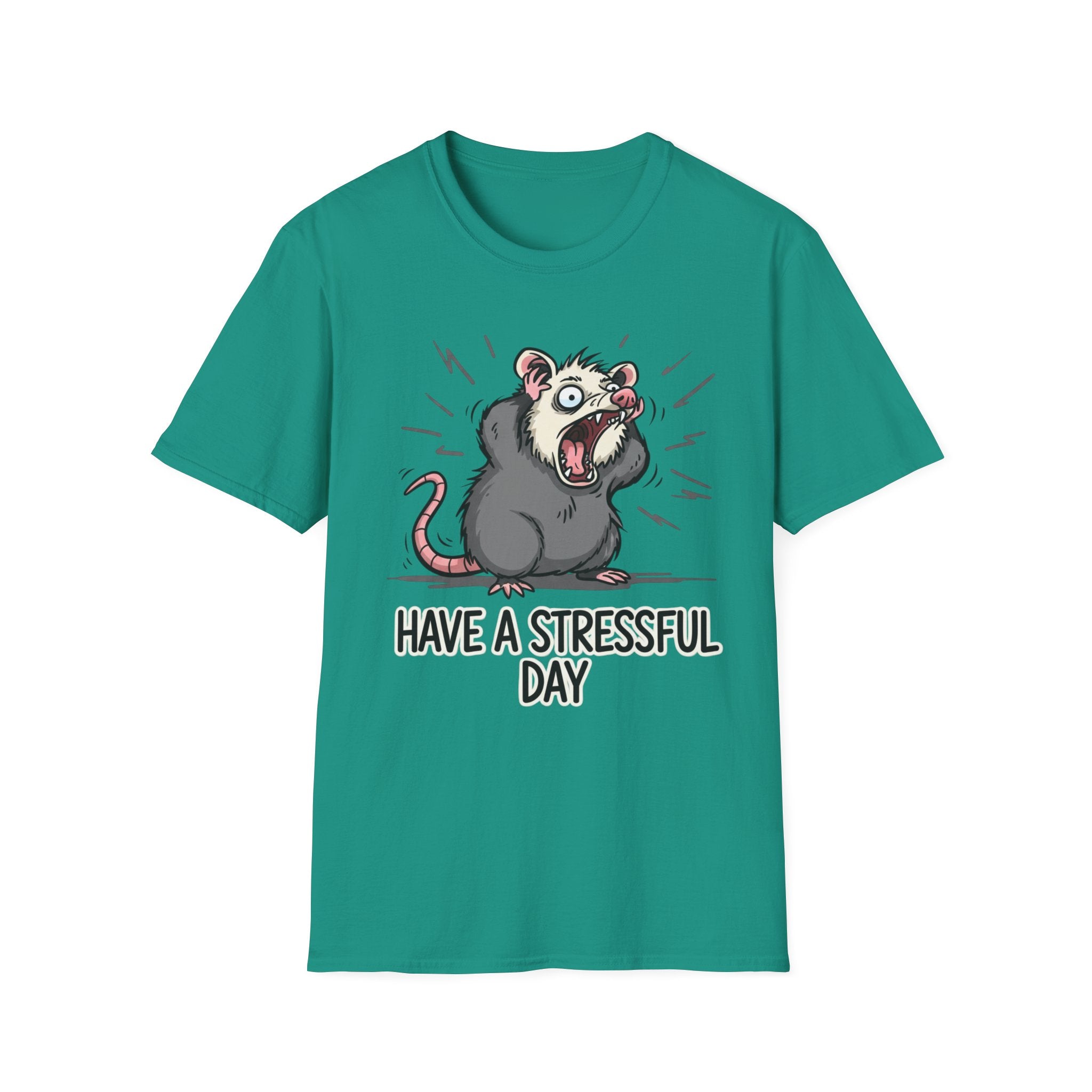 Have a Stressful Day T-shirt
