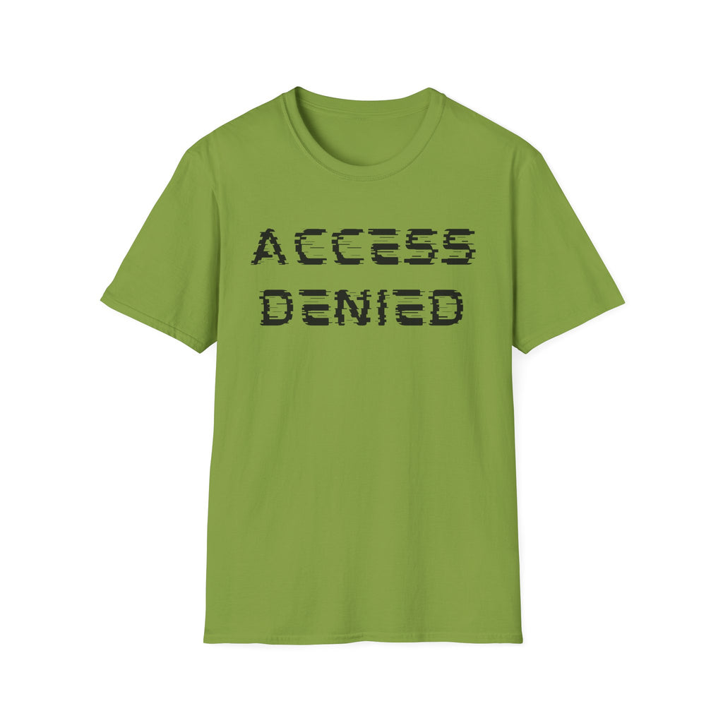 Access denied T-shirt
