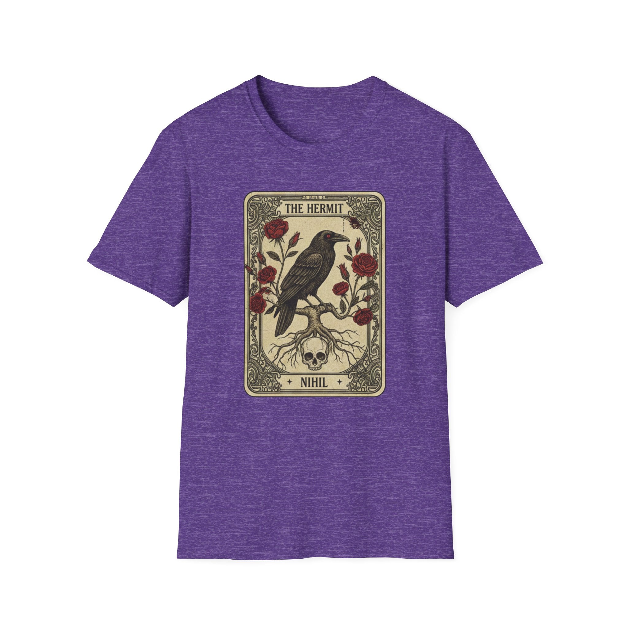 Tarot card- the hermit T-shirt