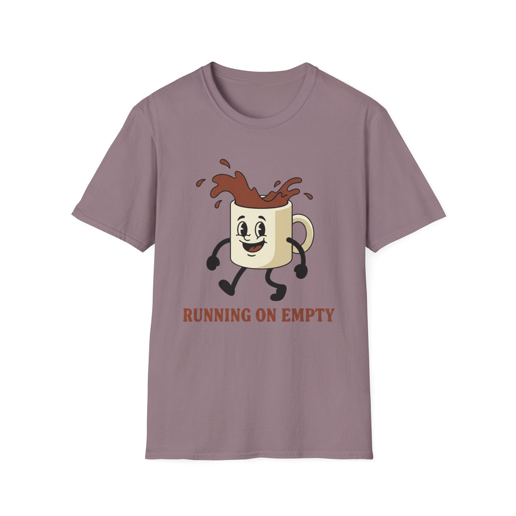 Running on Empty T-shirt