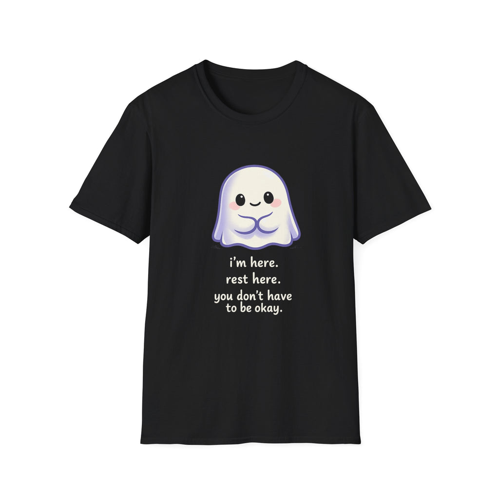 ghost- i'm here... T-shirt