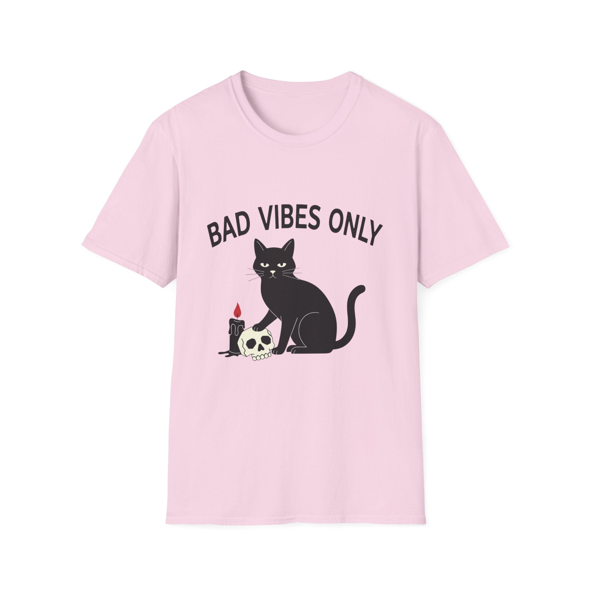 Bad Vibes Only T-Shirt