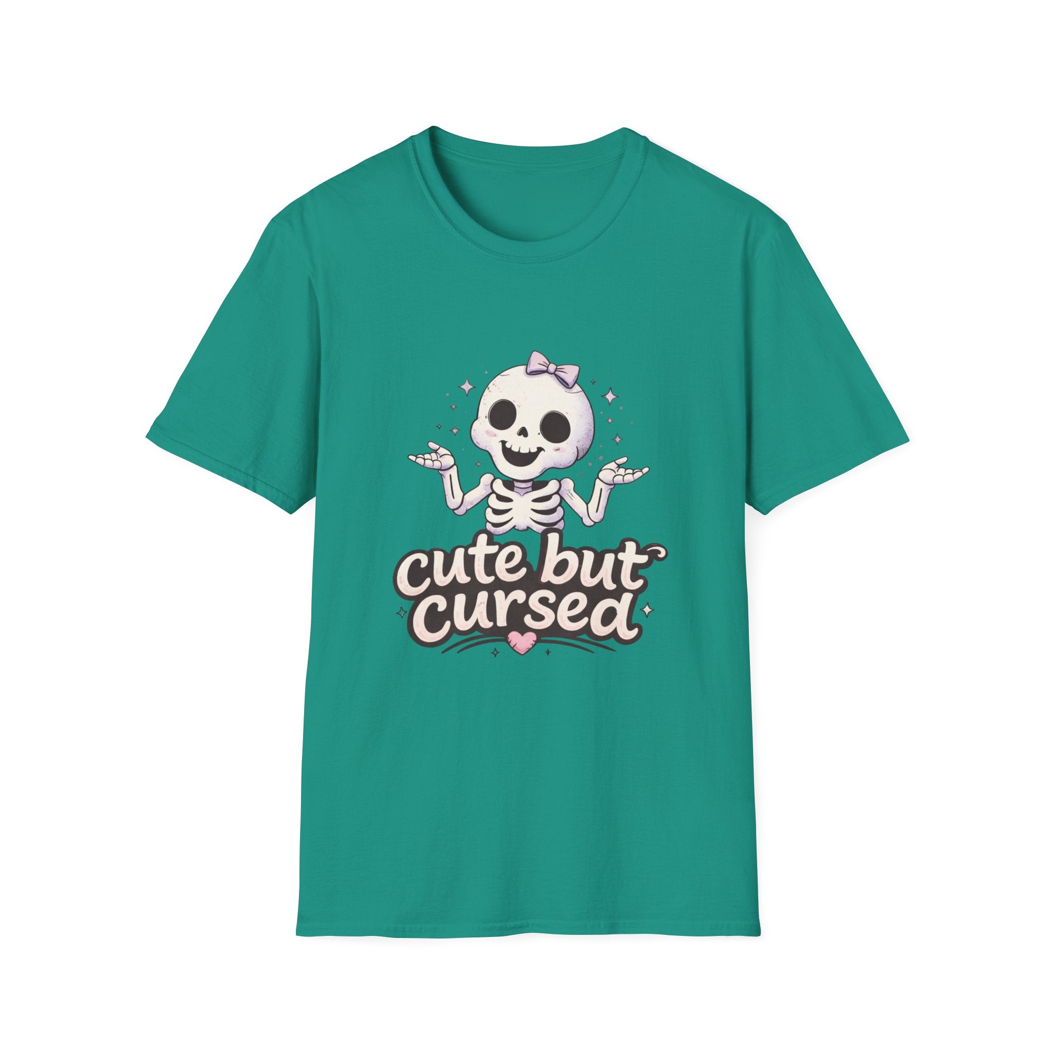 Cute but cursed T-shirt