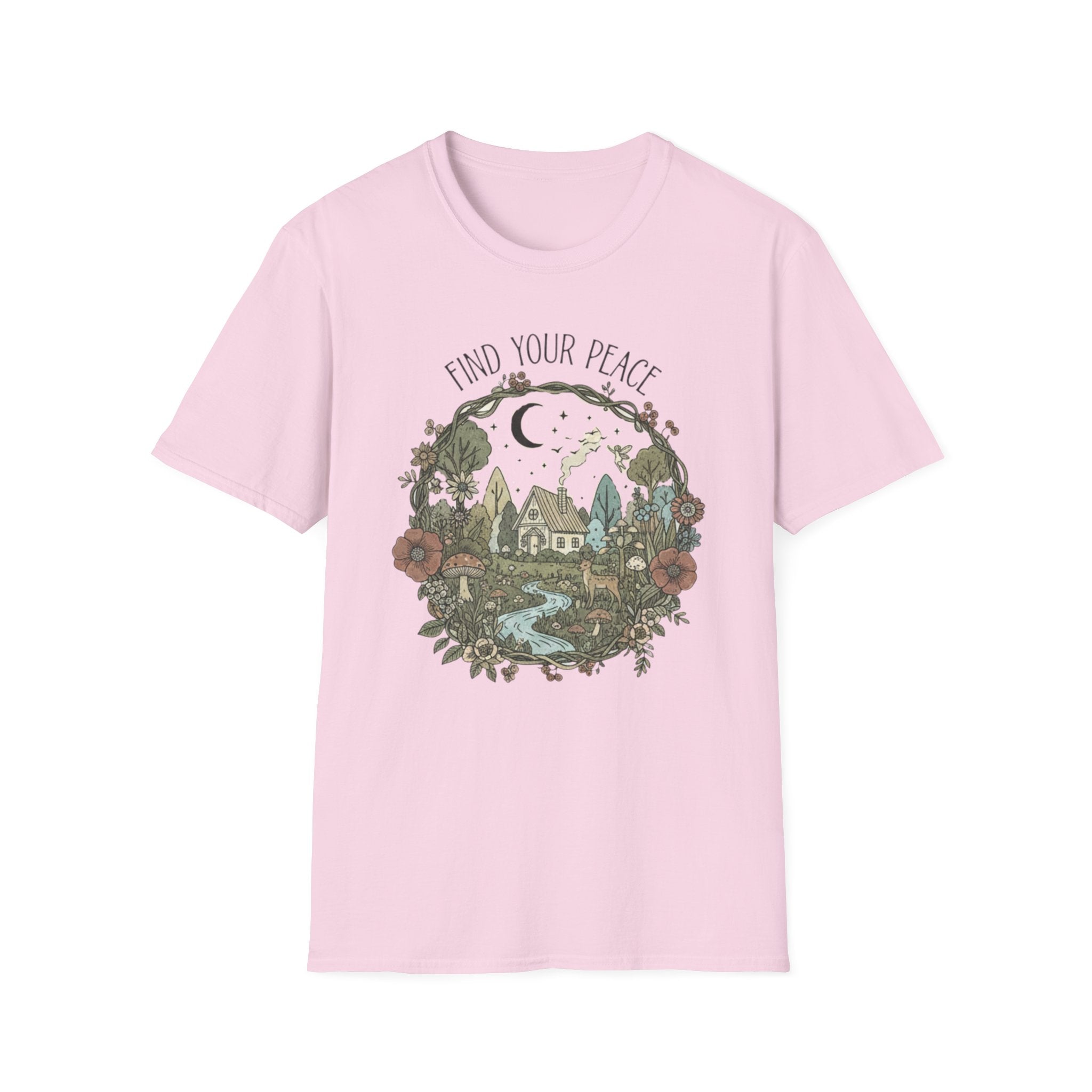 Find your peace T-shirt