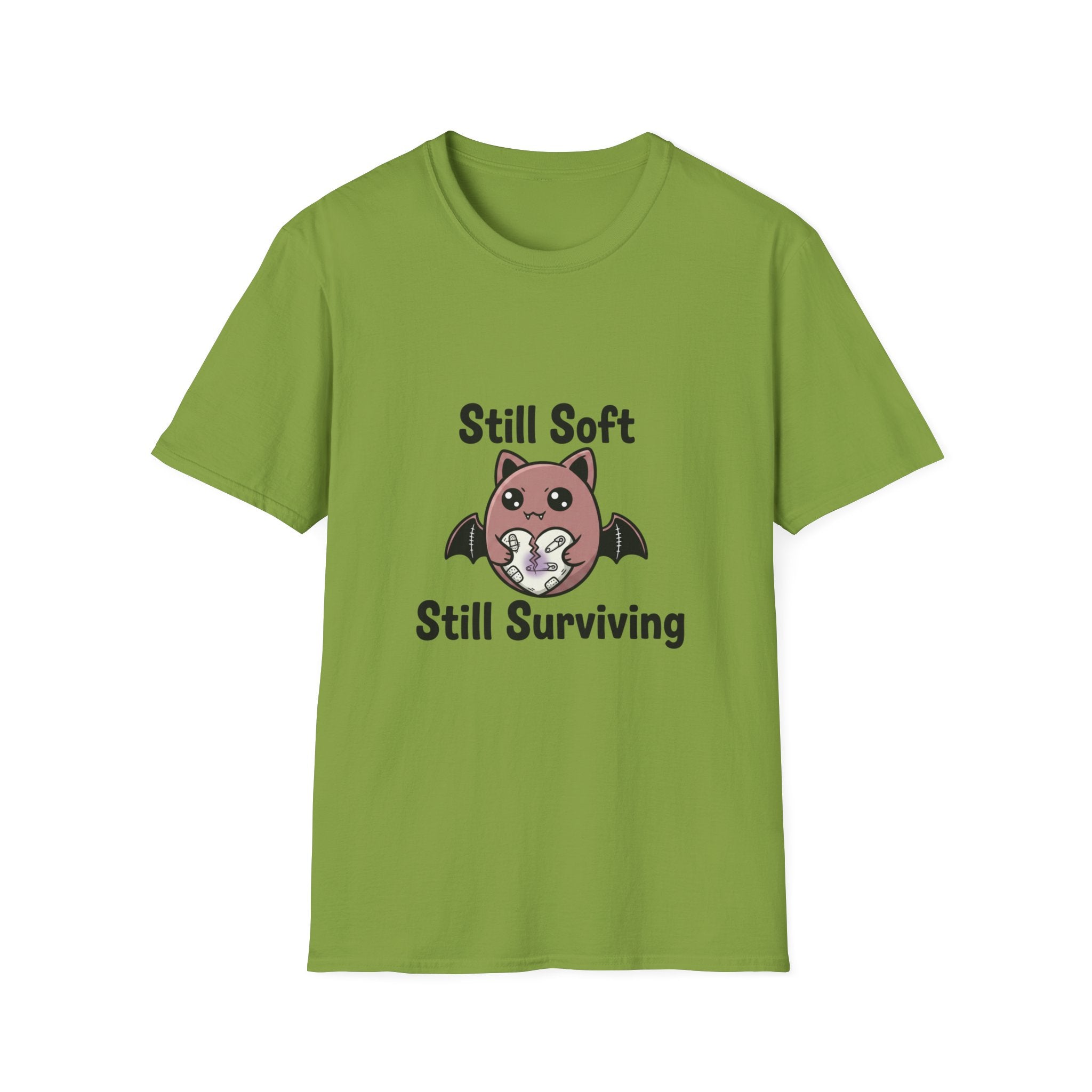 still soft still surviving T-shirt