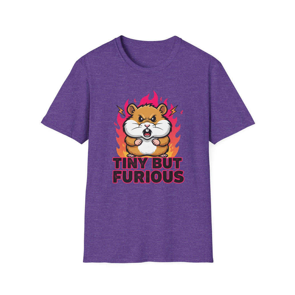 Tiny but Furious T-shirt