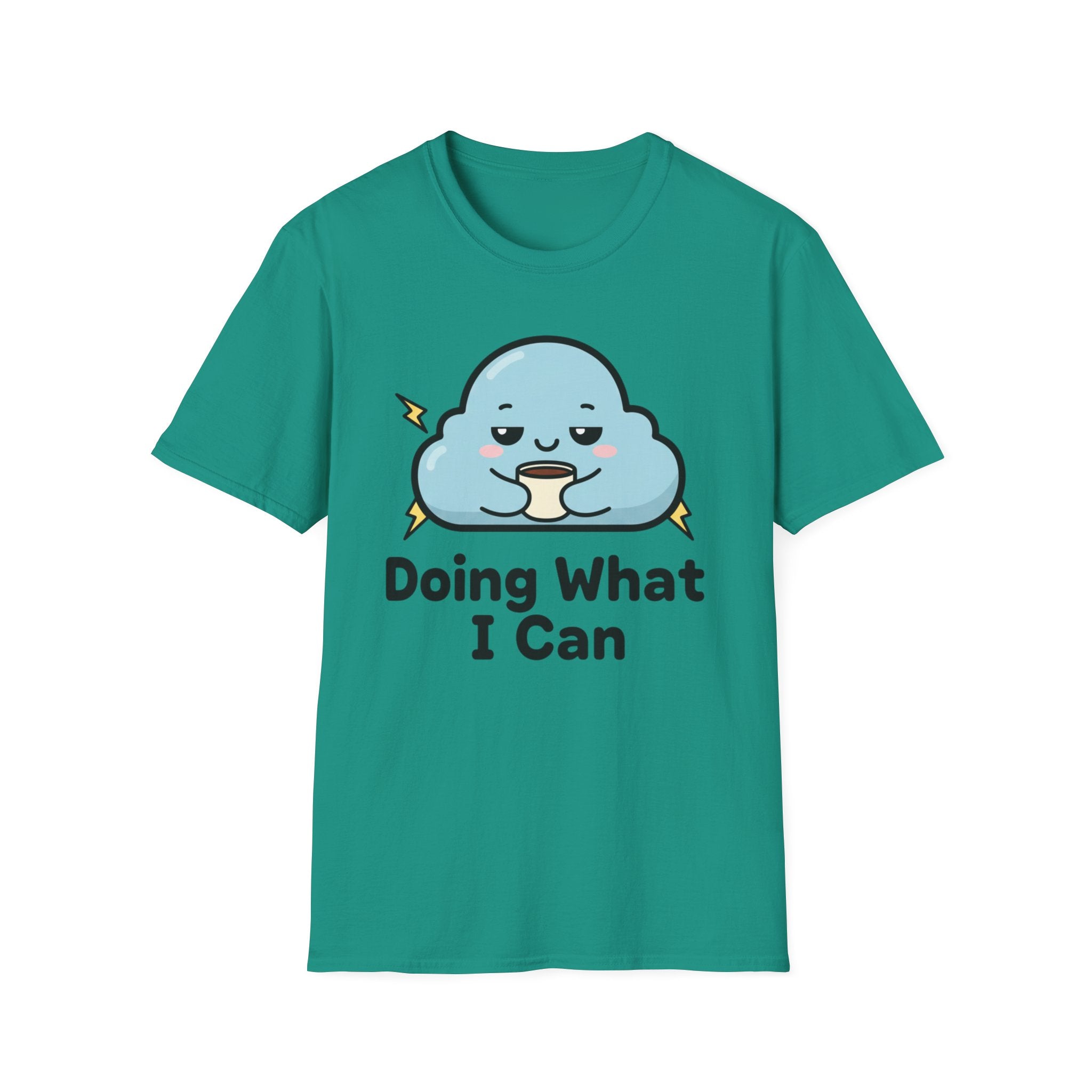 Doing what I can T-shirt