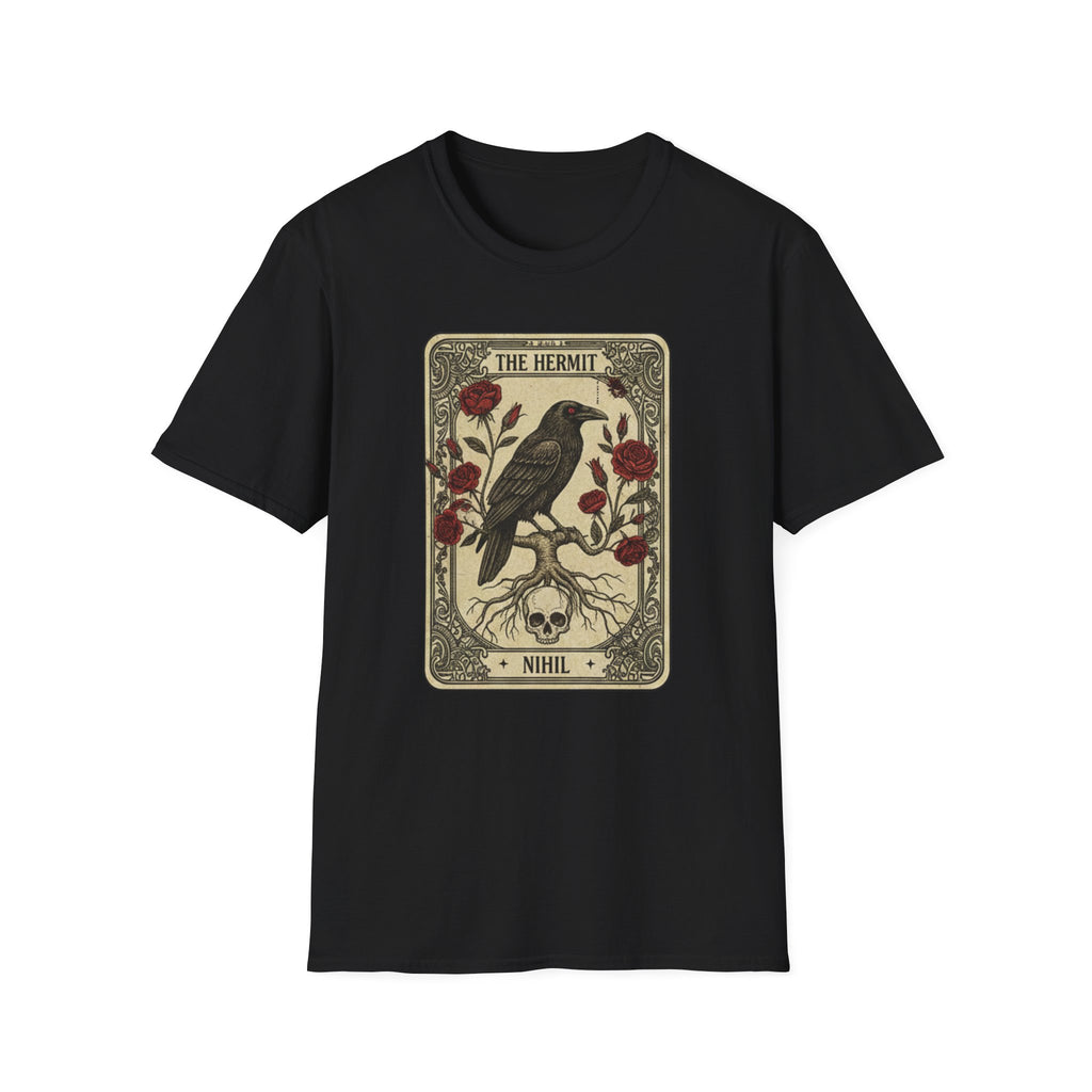 Tarot card- the hermit T-shirt
