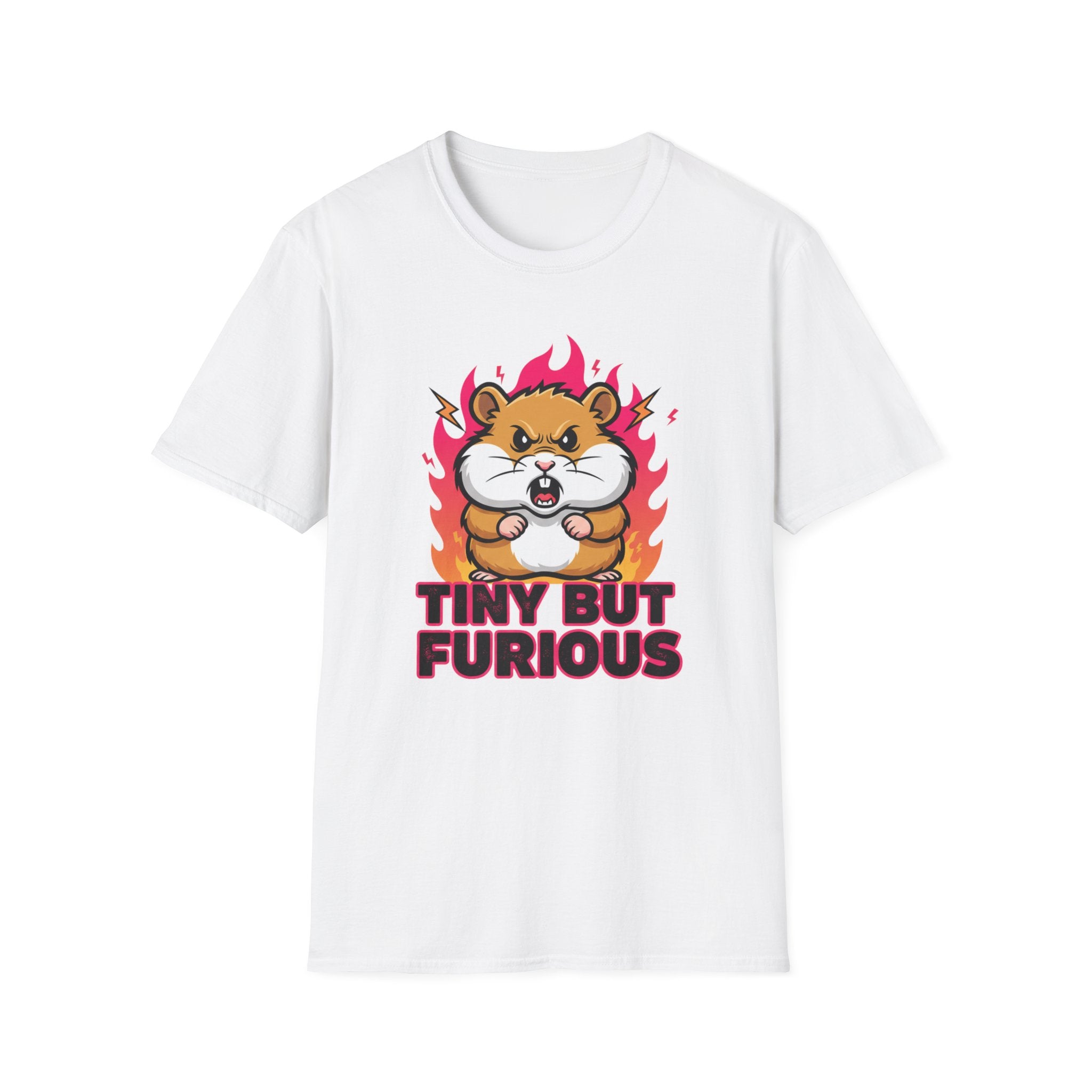 Tiny but Furious T-shirt