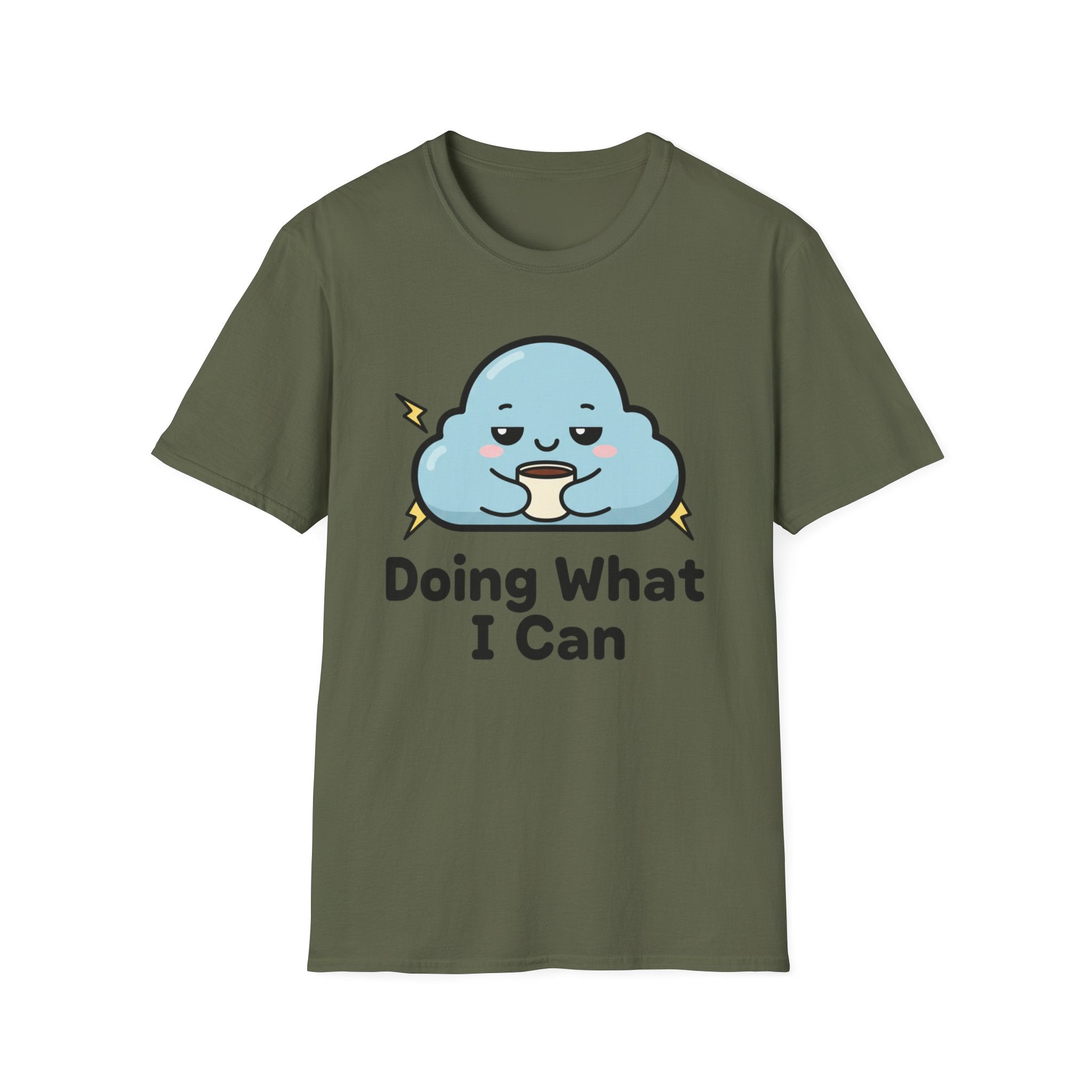 Doing what I can T-shirt