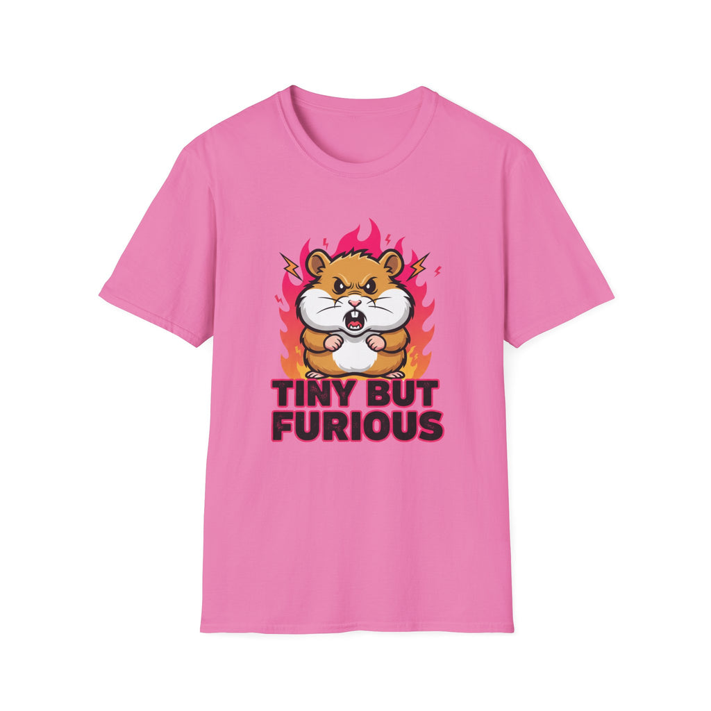 Tiny but Furious T-shirt