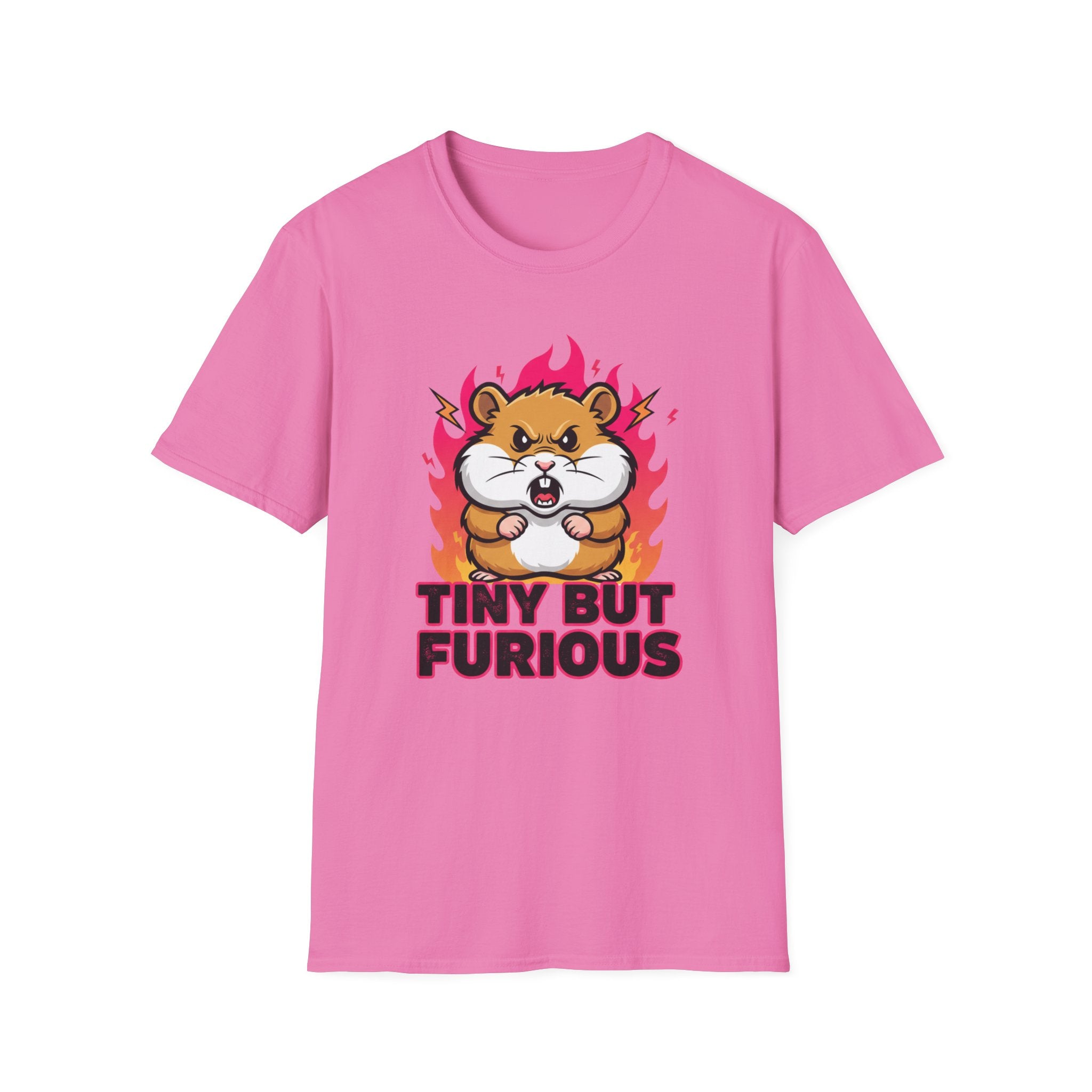 Tiny but Furious T-shirt