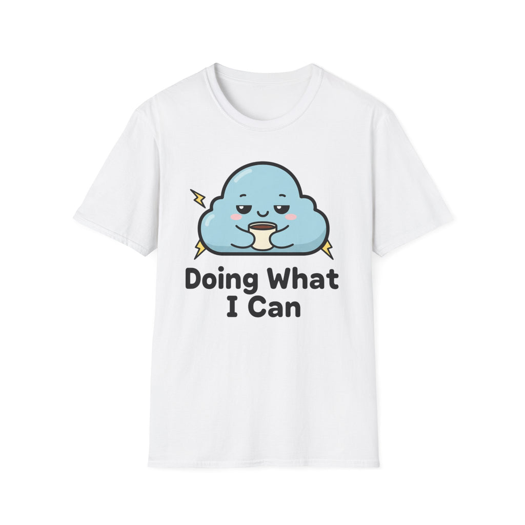 Doing what I can T-shirt