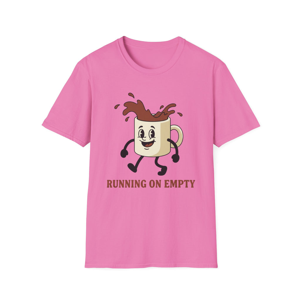 Running on Empty T-shirt