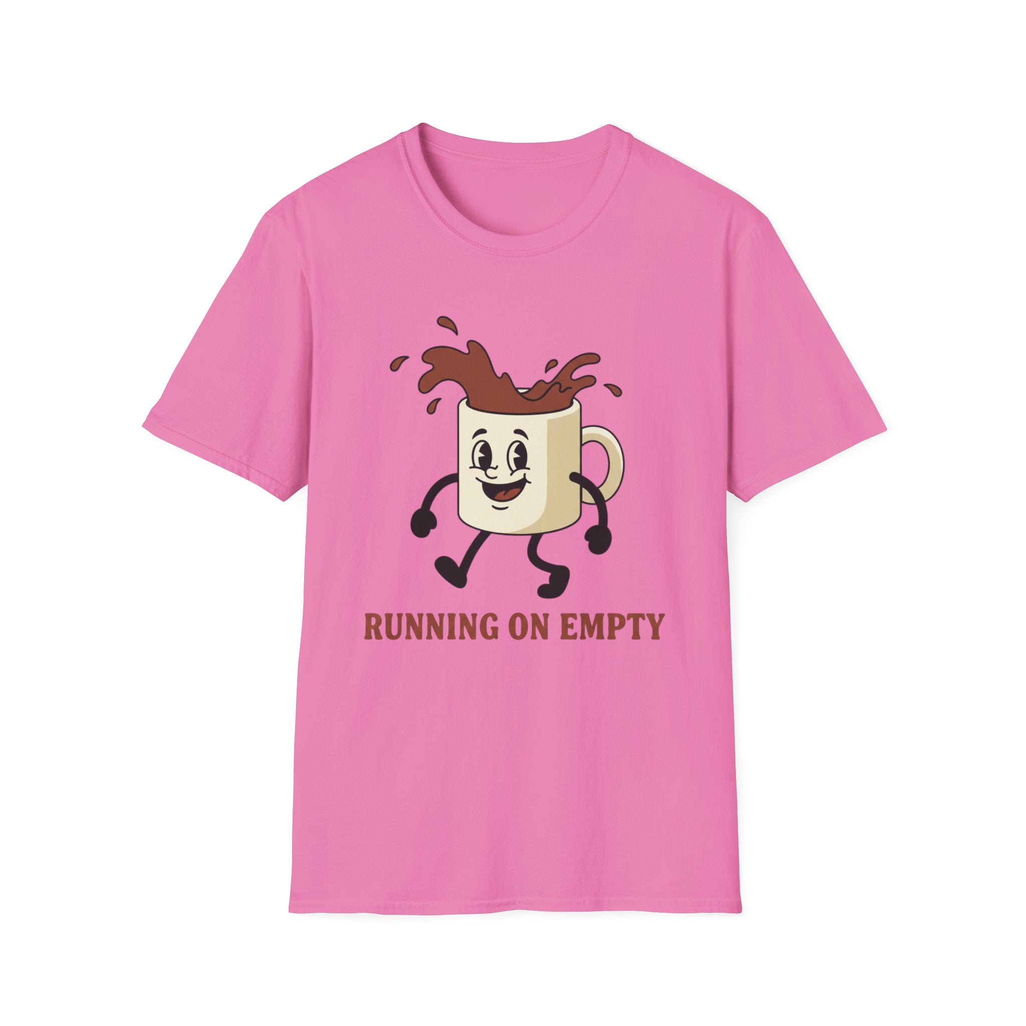 Running on Empty T-shirt