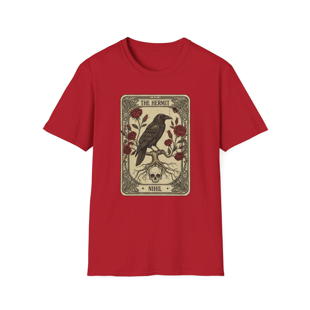 Tarot card- the hermit T-shirt