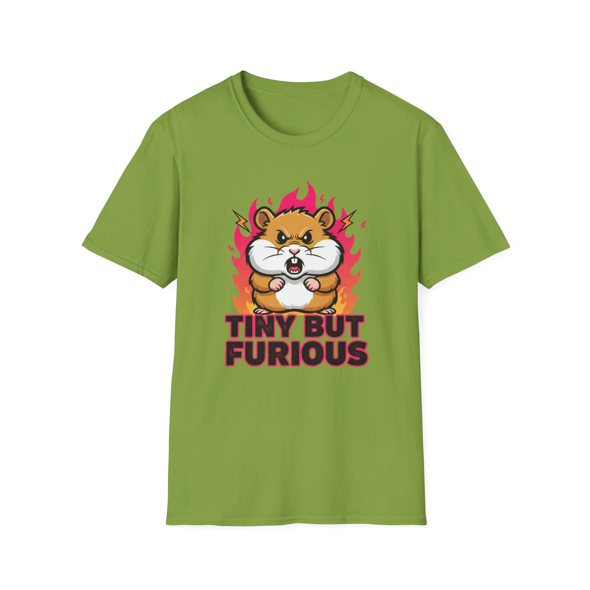 Tiny but Furious T-shirt