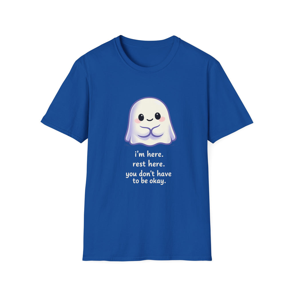 ghost- i'm here... T-shirt