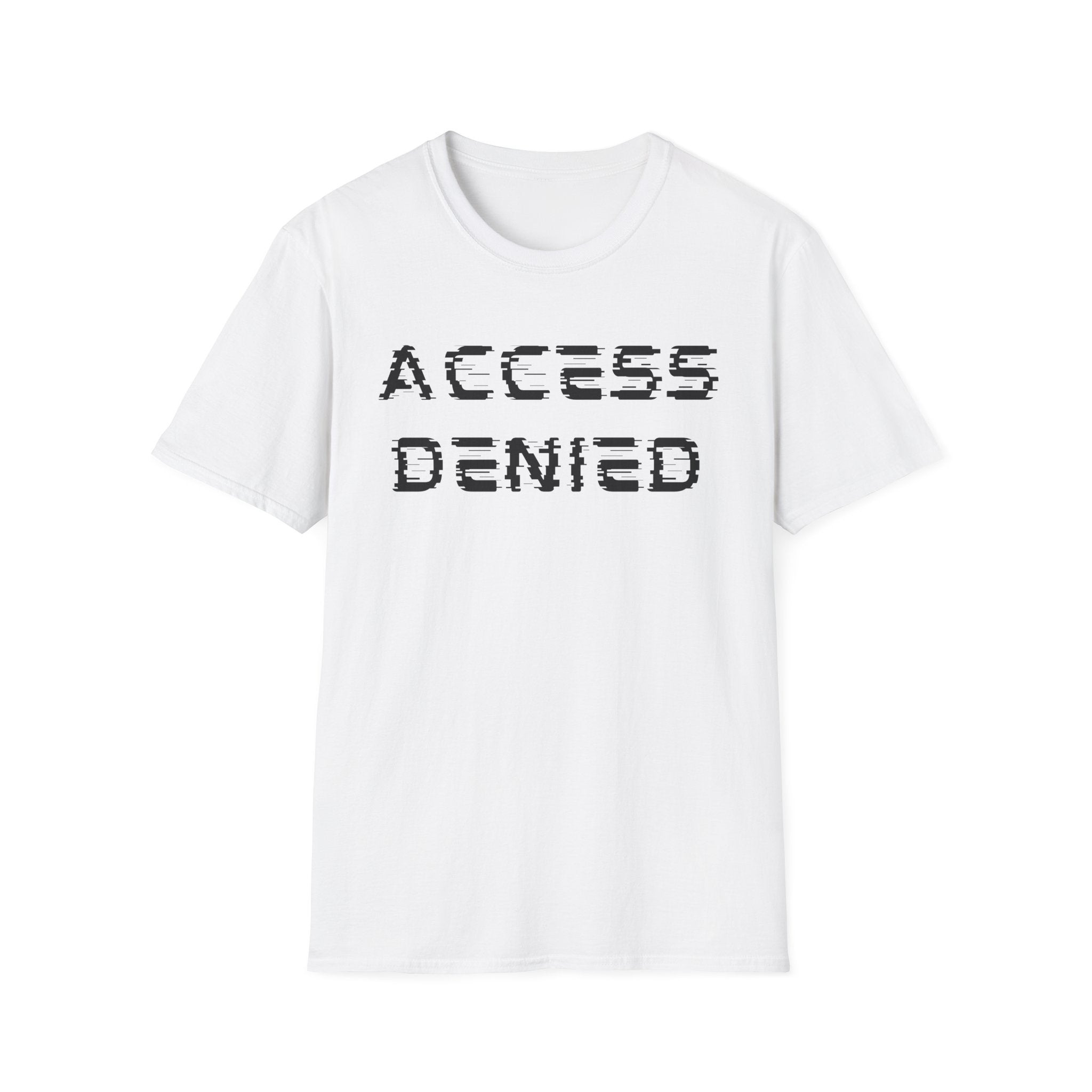 Access denied T-shirt