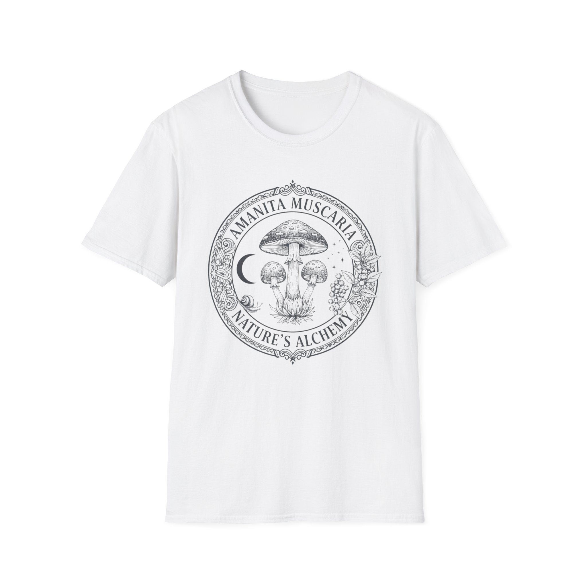 Amanita Muscaria T-shirt