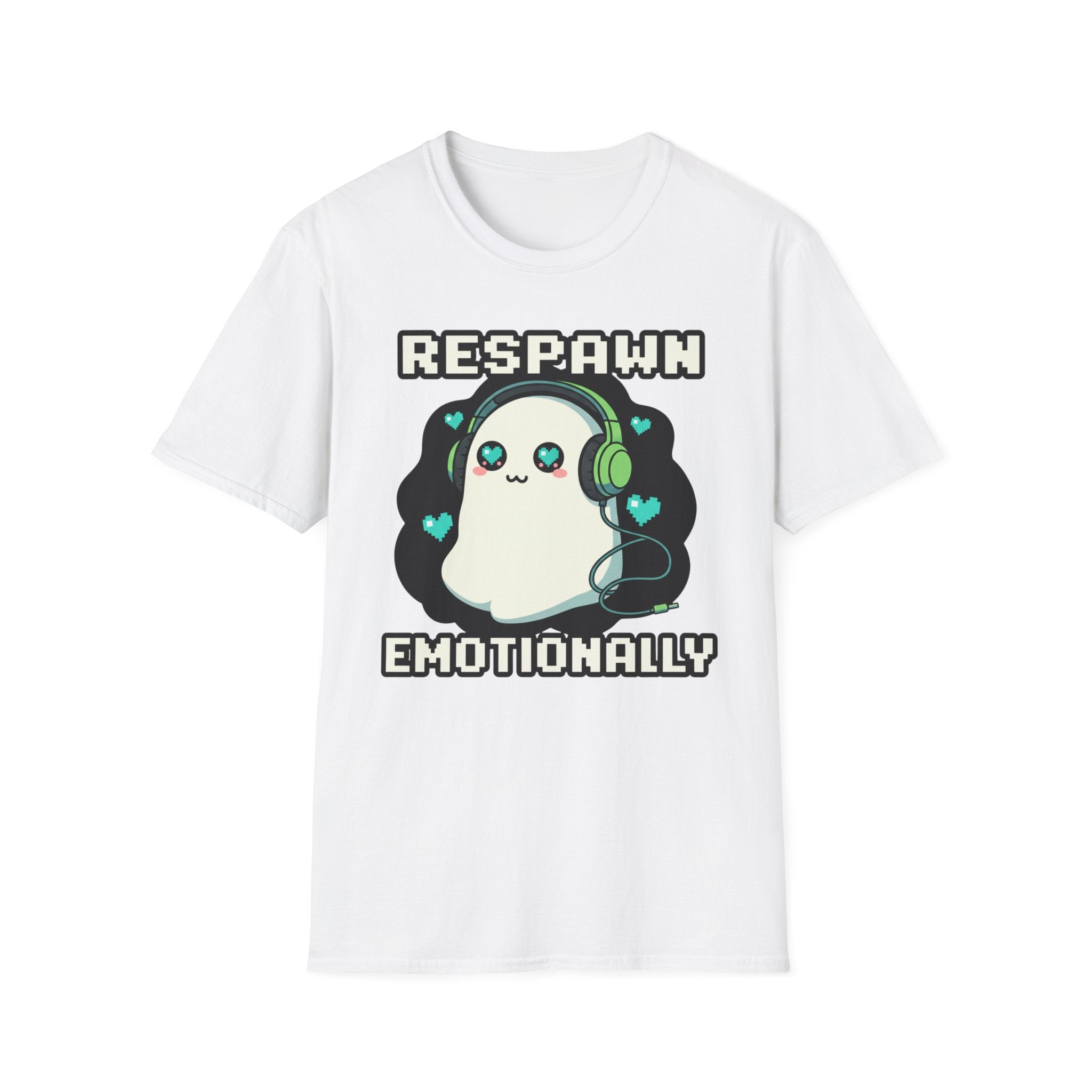 Respawn Emotionally T-shirt