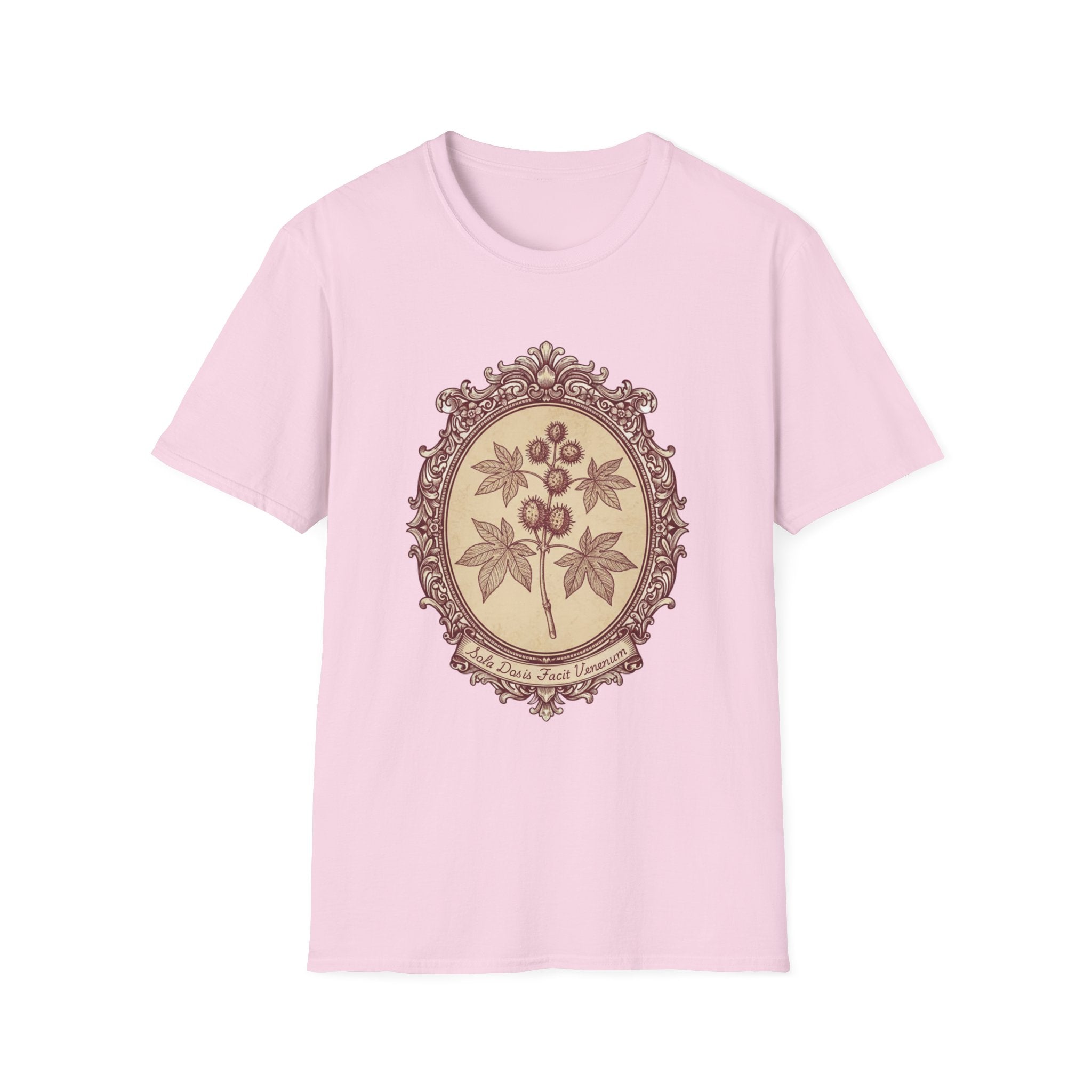 Sola dosis facit venenum T-shirt