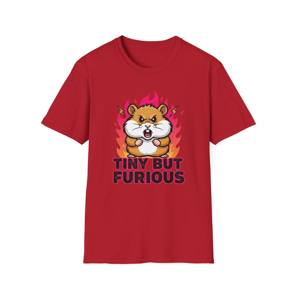 Tiny but Furious T-shirt