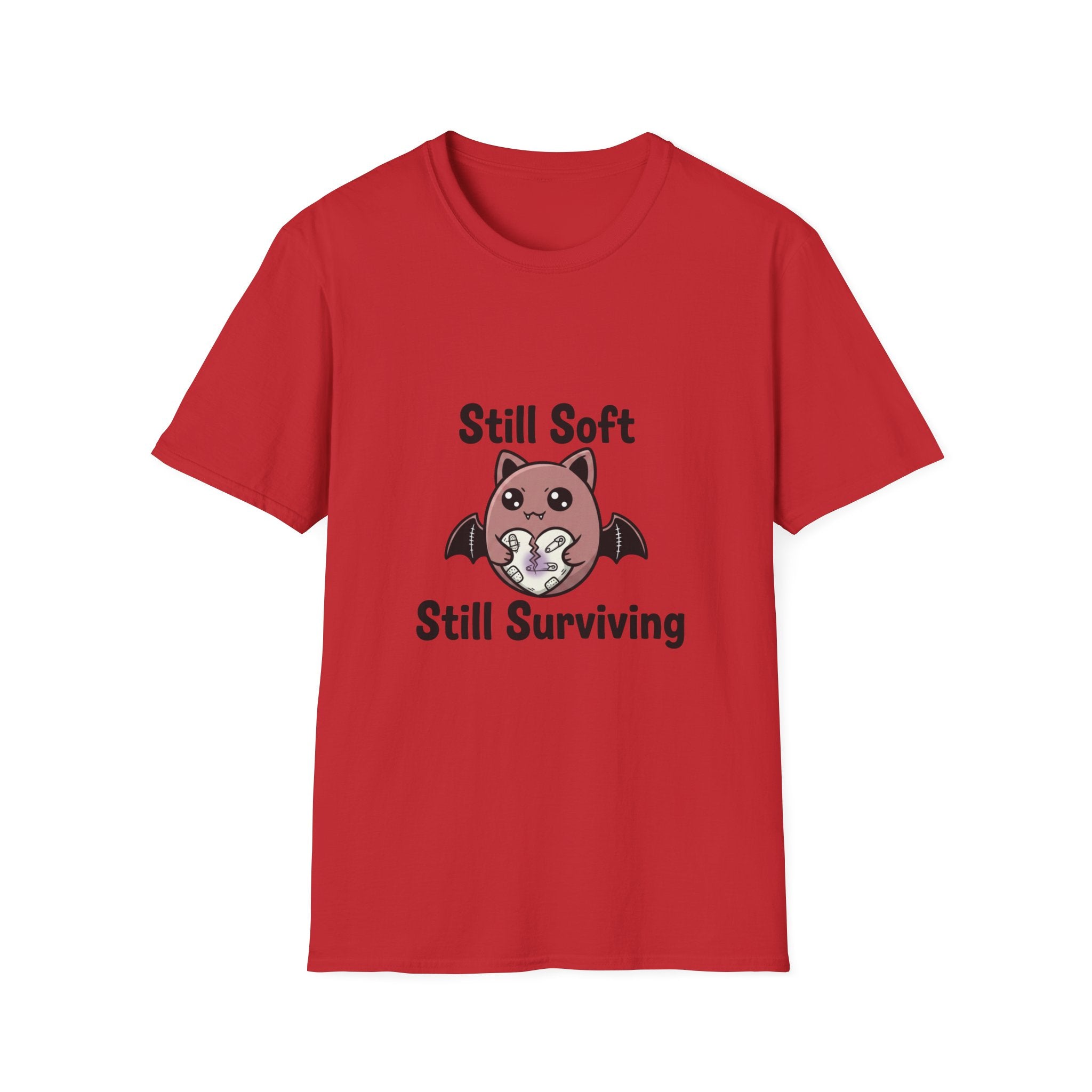 still soft still surviving T-shirt
