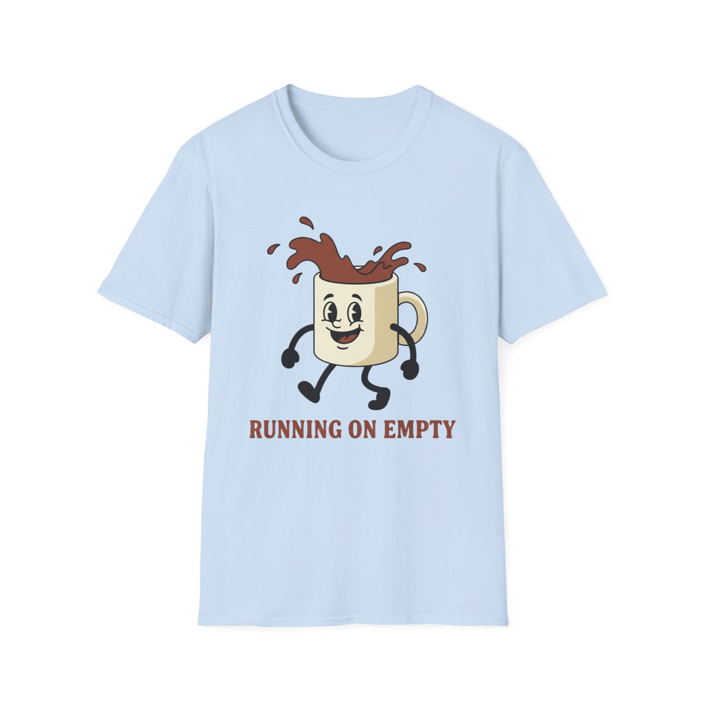 Running on Empty T-shirt
