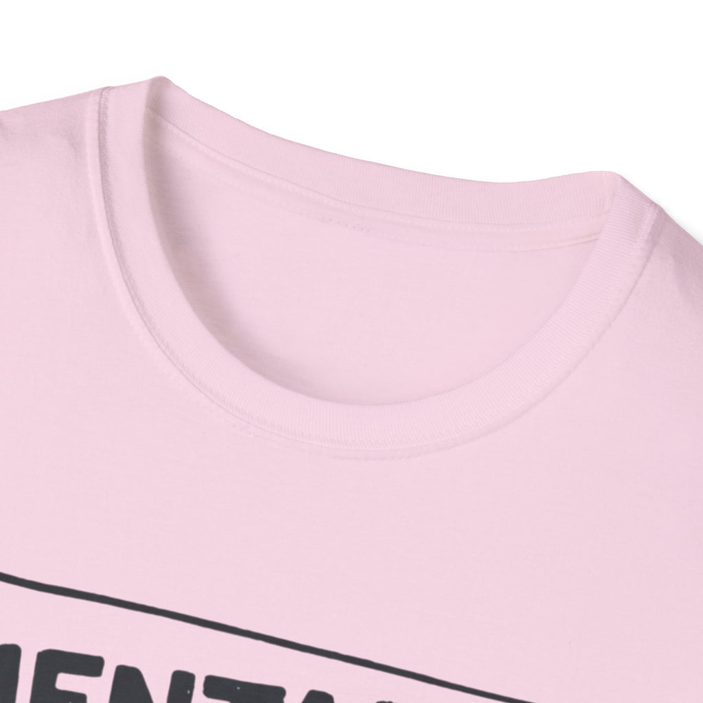 Mentally Declawed, Still Feral T-shirt