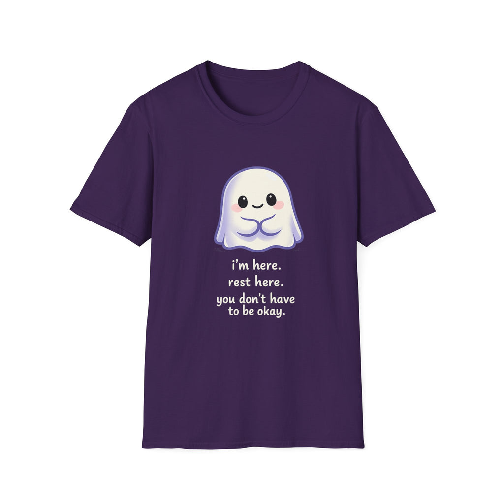 ghost- i'm here... T-shirt